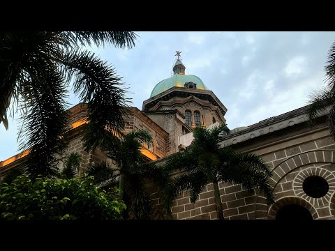 We went to Intramuros, Manila