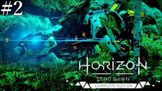 ＃2　超名作オープンワールドRPGホライゾンゼロドーン実況プレイ【Horizon Zero Dawn】