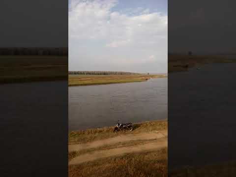 Discovering New places in Kashmir.. River JEHLUM..