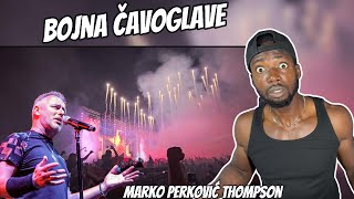 Marko Perković Thompson - Bojna Čavoglave | Zagreb Hipodrom ⎪First Time Listening !!!!