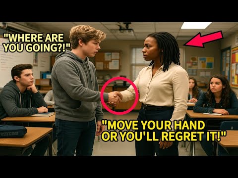 New Black Teacher Was Bullied by Students—Then the Entire School Regretted It