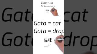 #spanishlessons #西班牙語入門 #西班牙語短語 #西班牙語 #西班牙文是世界僅次於中文英文的第三大語言 #西文