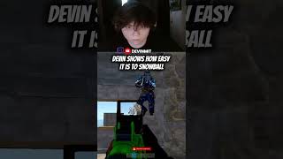 The "Easiest" m2 of my life 😂#rusttok   #twitch   #rust   #rustclips   #rustgame   #devinmit