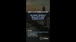 #shorts #qubevents #NPF #US #Austin #Texas #Compliance #Payments #Regtech #Event2024 #CEO #AI #Fina