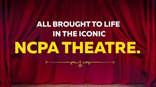 Supporting the arts through #NCPA | #WorldTheatreDay