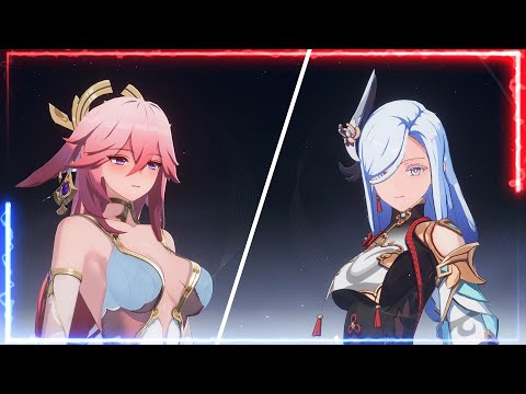 It Has Been 555 Day Since The Last Shenhe Banner... // ToA Overdrive Jinshi VS Crownless No UI