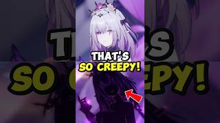 Something Scary Happened to Castorice...
