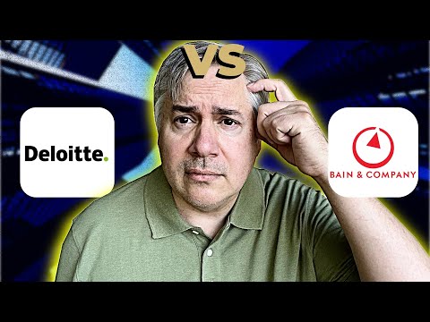 Bain vs Deloitte (Which should you choose?)