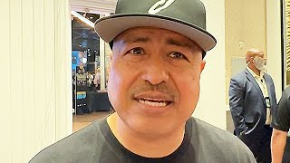 Robert Garcia CALLS OUT Shakur Stevenson to face his fighter Muratalla: "I LOVE THOSE CHALLENGES"