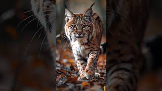 Reversed Ethology: Bobcat & Armadillo. #wildlife #animalperspective #natureshorts