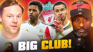 Ekitike, Rodrygo & Isak! | Liverpool Are NOW Moving Like A BIG CLUB...