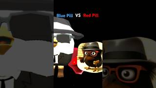 🏆 Chicken Gun VS Skebob Gun? || #chickengun #skebobgun #чикенган #скебобган #shorts