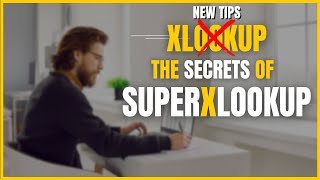 Stop Using XLOOKUP! Try This Super Formula in Excel INDEX + XMATCH + SEQUENCE