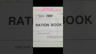 Singapore Food Ration Exercise 1989 #interestingshorts #mustshare #singaporenews #shorts #fyp