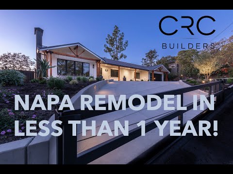 Client Case Study - Montecito - Napa, CA