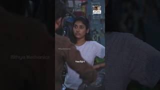 Oru Naalu Vaarthai Tamil Kathuka Koodatha??? #nithya #couple #tamil #hindi #serial #shorts #yt