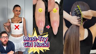 Secret Girl Hacks You Wish You Knew Sooner