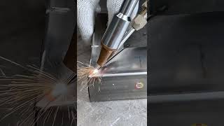 High Technology Laser Welding 1500W Handheld Welder
