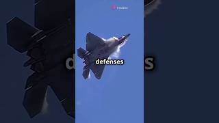 F-22 Raptor: Still the King of the Skies?  #F22Raptor #StealthJet #AirDominance