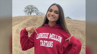 AV Golfer Nikita Jadhav Commits to Carnegie Mellon