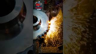 #gear #lasercutting #gascutting #welding #manufacturing #craft #skills #engineering