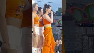 跟随唐艺大美日照走起，今晚7点在日照啤酒嘉年华户外直播 #唐艺大舞台