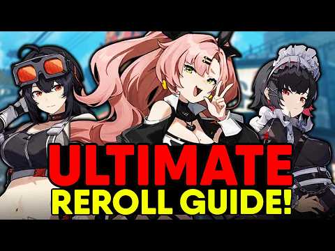 The TRUTH about REROLLING in Zenless Zone Zero!