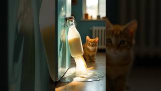 Ai Cat Story 🐈‍⬛  | A Heartwarming Tale | #shorts #aistory #ai