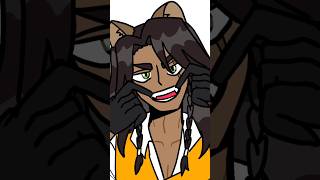This is Leona Kingscholar #savanaclaw #jackhowl #ruggiebucchi #leonakingscholar  #twsten #twstプラス