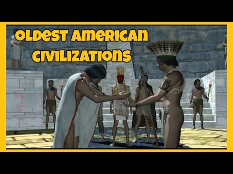Ancient Americas (The Olmec, Chavin, and Norte Chico) BEGINNINGS Ep. 9