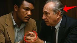 When George Foreman Met Muhammad Ali's Trainer In Secret... The Deal They Made Changed Boxing Histor