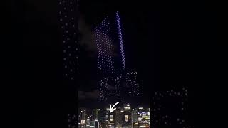 BTS Drone Show