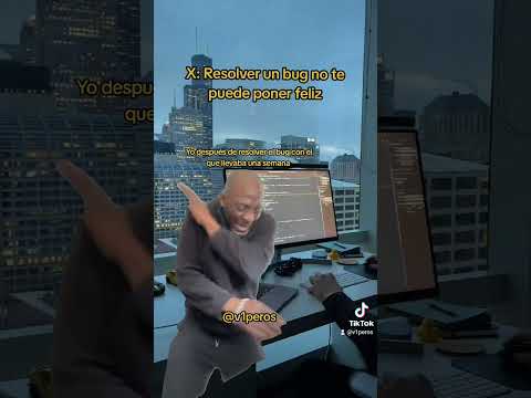 Mood del día Feli #development #informatica #ingenieria #programacion #programming #dev