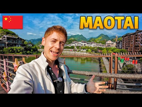 This Chinese Town is Sitting on a GOLD MINE!