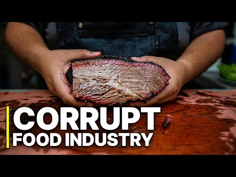 Corrupt Food Industry | What’s REALLY in Your Ham | The Meat Lobby’s Dirty Secrets!