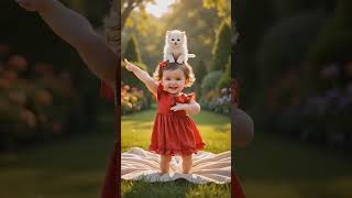 Dudi Dudi  dum dum   Dudhi Dudhi  dam dam  #cute  #cuteanimals #shortsfeed