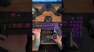 Fifine BM88 low profile boom arm, How did I not know this existed 😭 #boomarm