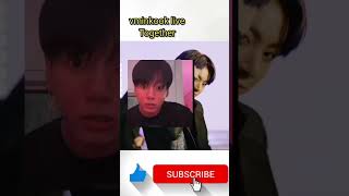 ||vminkook live together||#bts #btsshorts #btsnews #btsarmy #thv #jimin #jungkook #btsupdates #btsv