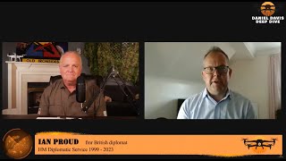 BACKLASH AGAINST ZELENSKY in UKRAINE! /Lt Col Daniel Davis & Ian Proud