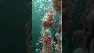 UNDERWATER CREATURES 2, 3, 4, 5 #aiartgallery #aiarts #aiproject #midjourneygallery #midjourneyaiart