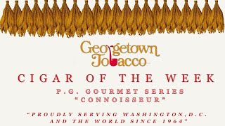 Cigar of the Week: P.G. Gourmet Series Connoisseur