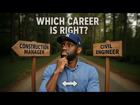 Construction Management vs. Civil Engineering