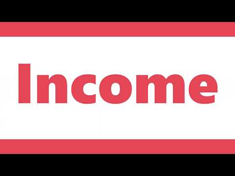 Run Your School "Income Transaction"