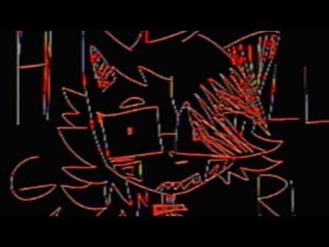 GIRL HELL 1999 【FLASH AND EYESTRAIN WARNING】⚠