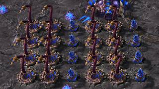 This New TOWER DEFENSE Zerg Strategy Is Insanely Strong! StarCraft 2