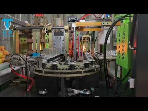 TX-138-44 Cavities Full Auto Wide Mouth Bottle Blowing