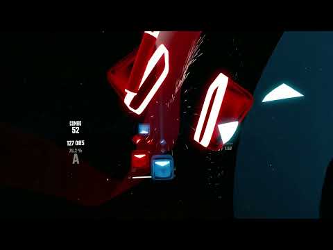 Beat Saber Crushing in your 30's