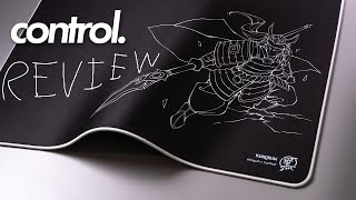Is This Mousepad The *NEW BEST* Control Pad? (Kurosun Shogun Review)