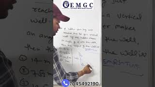 Height & Distance hot tricks by pritam sir. #maths #competitiveexams#emrs2023 #kvs #nvs #dsssb2023