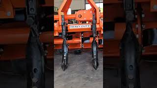 Roto Cultivator 6 feet 42 blades with 6 tyne cultivator New Product Launch, call 78638 92145